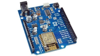 Плата Wemos D1 R2 WiFi на базі ESP8266 Arduino AVR (12893)