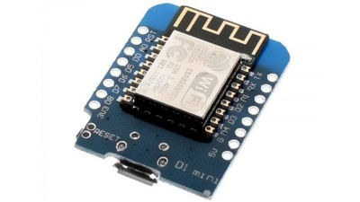 Плата Wemos D1 mini WiFi на базі ESP8266 Arduino AVR (12894)