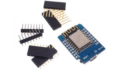 Плата Wemos D1 mini WiFi на базі ESP8266 Arduino AVR (12894)
