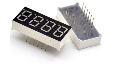 Індикатор 5463AH із загальним катодом червоний Arduino AVR (12914)