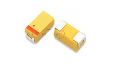 Танталовий конденсатор 16V 4.7uF (12916)