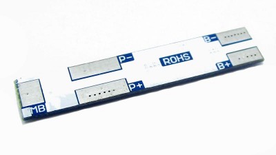 Плата контролер захисту заряду розряду 2*LiFePo4 5A 6.4-7.8V (12922)