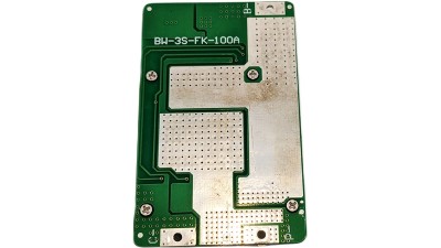 Контролер захисту заряду розряду BMS 3*Li-Ion 100A (12925)