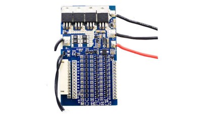 Контролер захисту заряду розряду BMS 10S Li-Ion 36V 10-40A (12929)