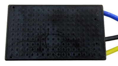 Контролер захисту заряду розряду BMS 10S LiIon 36V 15A водонепроникна (12930)