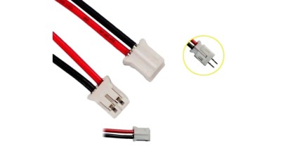 Штекер з кабелем Ph2.0 2pin (12931)