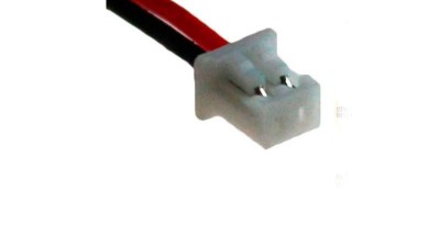 Штекер з кабелем Zh1.25 2pin (12932)