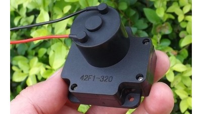 Електричний замок 42F1-320 5V DIY (12937)