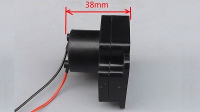 Електричний замок 42F1-320 5V DIY (12937)