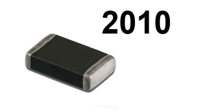 Резистор SMD 2010 130R 5шт (13958)