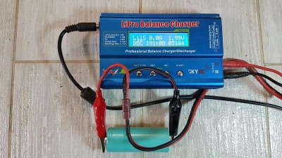Високотоковий акумулятор LiFePo 26650 5C 3.2V 3200mAh (14159)