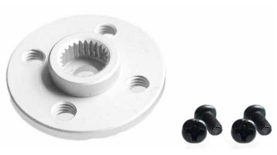 Металевий диск керма для маніпуляторів MG945 MG995 MG996 (14176)