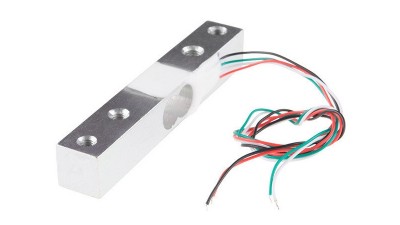 Тензодатчик для ваг YZC131 1кг під HX711 Arduino AVR Pic (14179)