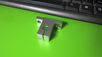 Опора опорний вал SK8 для 3D-принтера ЧПУ (14188)