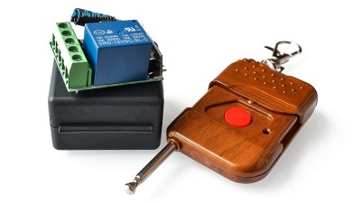 Реле з пультом управління навантаженням 1 канал 12V 7A (14196)