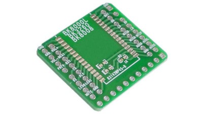 Адаптер для аудіо Bluetooth BK8000L 2.2*2.9см (14199)