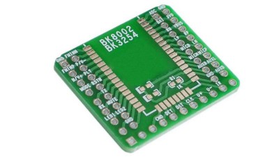 Адаптер для аудіо Bluetooth BK8000L 2.2*2.9см (14199)