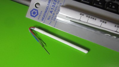 Керамічний нагрівач паяльника 907 серії A1322 24V 50W (14201)