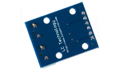 Двоканальний драйвер двигуна HG7881 L9110 Arduino AVR Pic (14211)
