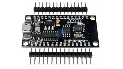 Плата Wemos Nodemcu 340G аналог ESP8266 Arduino AVR Pic (14212)