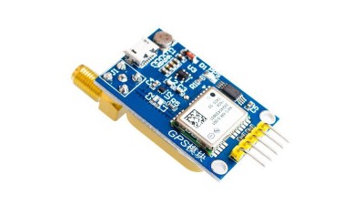 GPS-модуль NEO-6M-0-001 на базі чіпа NEO-6M STM (14216)