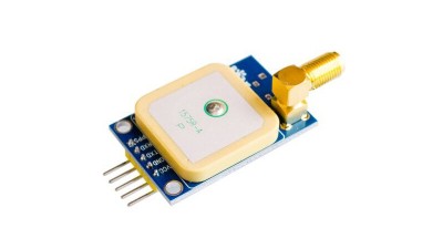 GPS-модуль NEO-6M-0-001 на базі чіпа NEO-6M STM (14216)