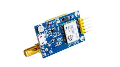 GPS-модуль NEO-6M-0-001 на базі чіпа NEO-6M STM (14216)