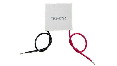 Елемент Пельтьє TEC1-12710 40*40мм 10А 12V (14221)