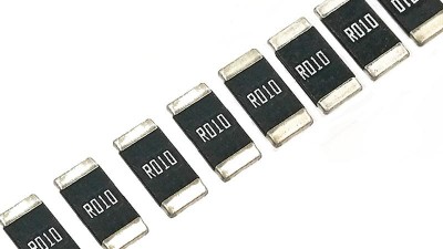 Резистор шунт 0.01R R010 0.01Om 1% 2512 3W SMD (14225)