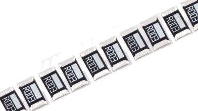 Резистор шунт 0.003R R003 0.003Om 1% 2512 1W SMD (14227)