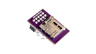 Модуль TF Micro SD карти для 3D-принтера RepRap SDRamps (14240)