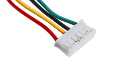 Кабель 6pin кроковика тато 70см для 3D-принтера ЧПУ (14245)