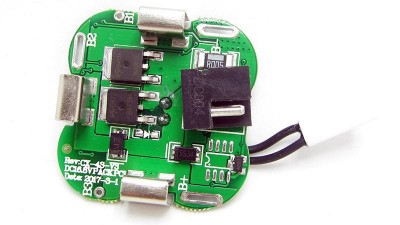 Плата захисту шуруповерта Li-Ion 14.4V 16.8V 4*18650 30A (14247)