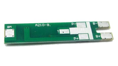 Плата захисту заряду розряду LiFePo 4A 6.4V 7.4V (14252)