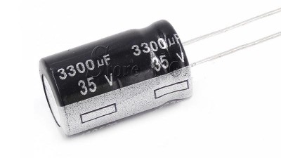 Електролітичний конденсатор 35V 3300uF 16*30мм (14267)