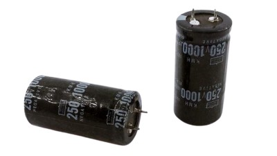 Електролітичний конденсатор 250V 1000uF 30*40мм (14268)