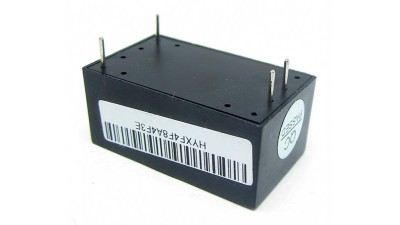 Ізольований блок живлення AC-DC 220V to 5V HLK-PM01 (14272)