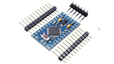 Плата Arduino Pro Mini 328 Atmega328P 5V 16MHz (14288)