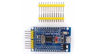Відладочна плата STM32F030F4P6 STM32F0 microUSB (14289)