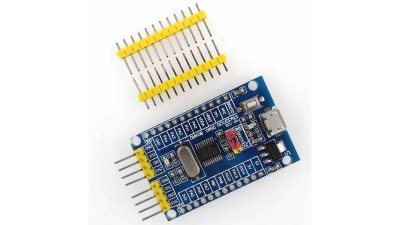 Відладочна плата STM32F030F4P6 STM32F0 microUSB (14289)