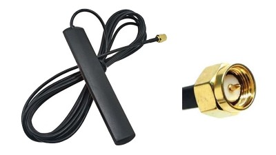 Виносна антена GSM GPRS 5dBi SMA 900mhz 1800mhz (14300)