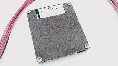 Плата захисту заряду розряду BMS для LiIon 7S 24V 30A  (14302)