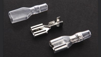 Клема ножова ізольована мама 6.3мм (14312)