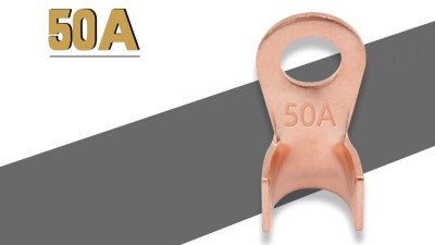 Мідна клема контактна OT50A 50A (14316)