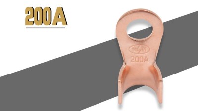 Мідна клема контактна OT200A 200A (14319)