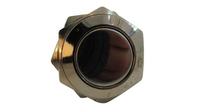 Антивандальная кнопка без фіксації 16мм DC 9-24V (14320)