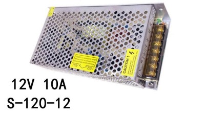Універсальний блок живлення 12V 10A S-120-12 (14336)