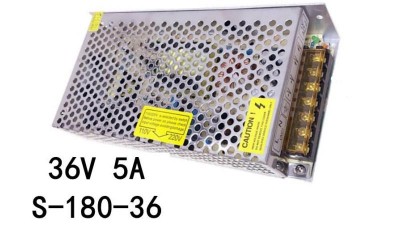 Універсальний блок живлення 36V 5A S-180-36 (14339)