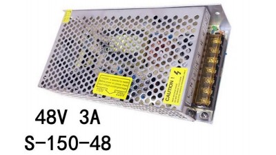 Універсальний блок живлення 48V 3A S-150-48 (14340)