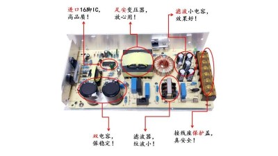 Універсальний блок живлення 48V 3A S-150-48 (14340)